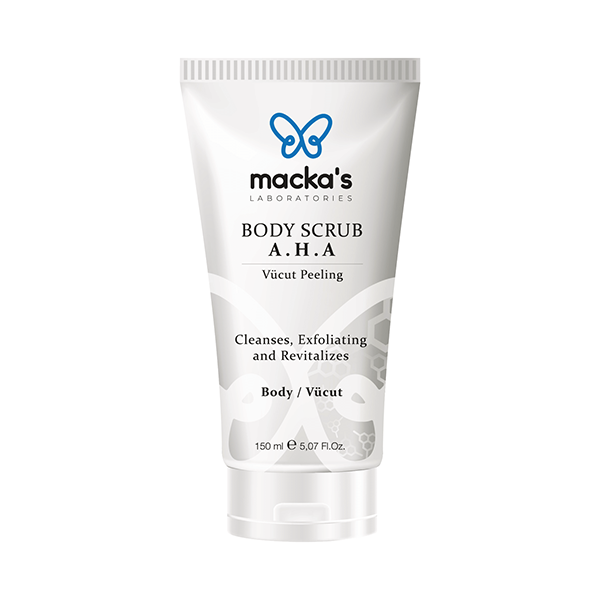 Body Scrub A.H.A