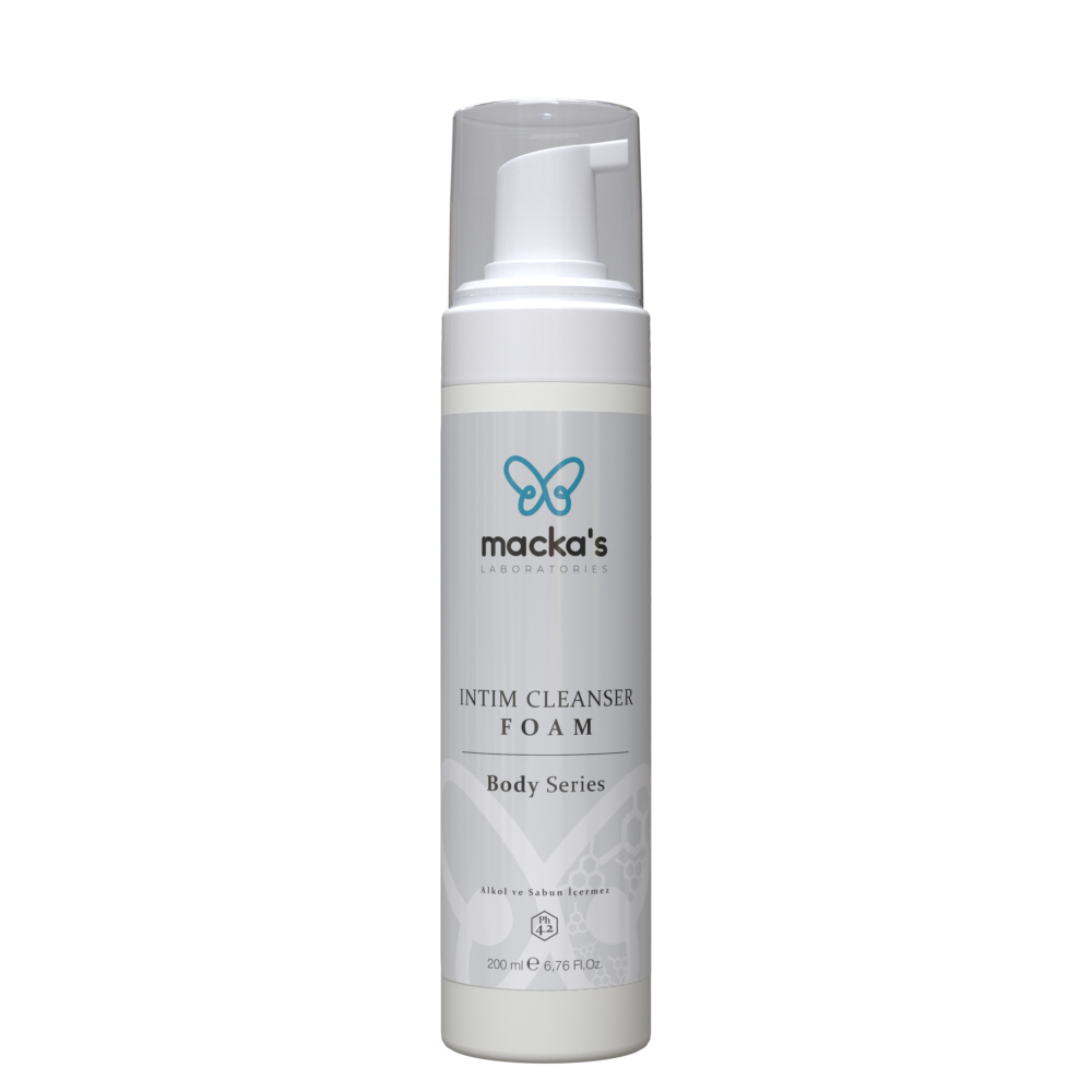 Intimate Cleanser Foam