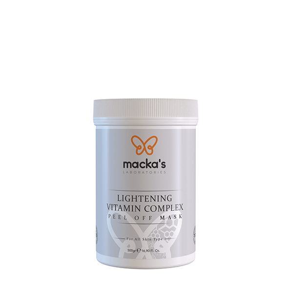 Lightening Vitamin Complex Peel Of Mask