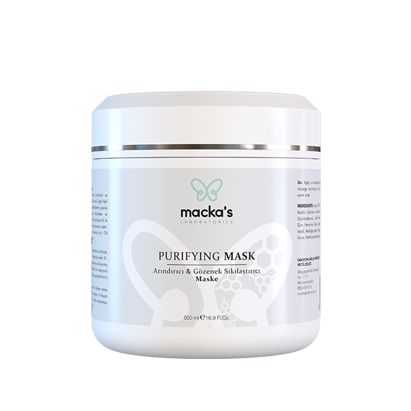 Purifying Mask - Masks Series