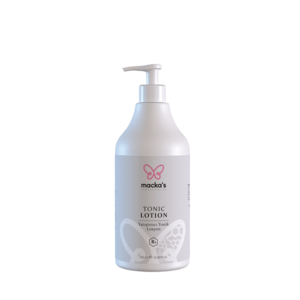 Tonic Lotion Cabin