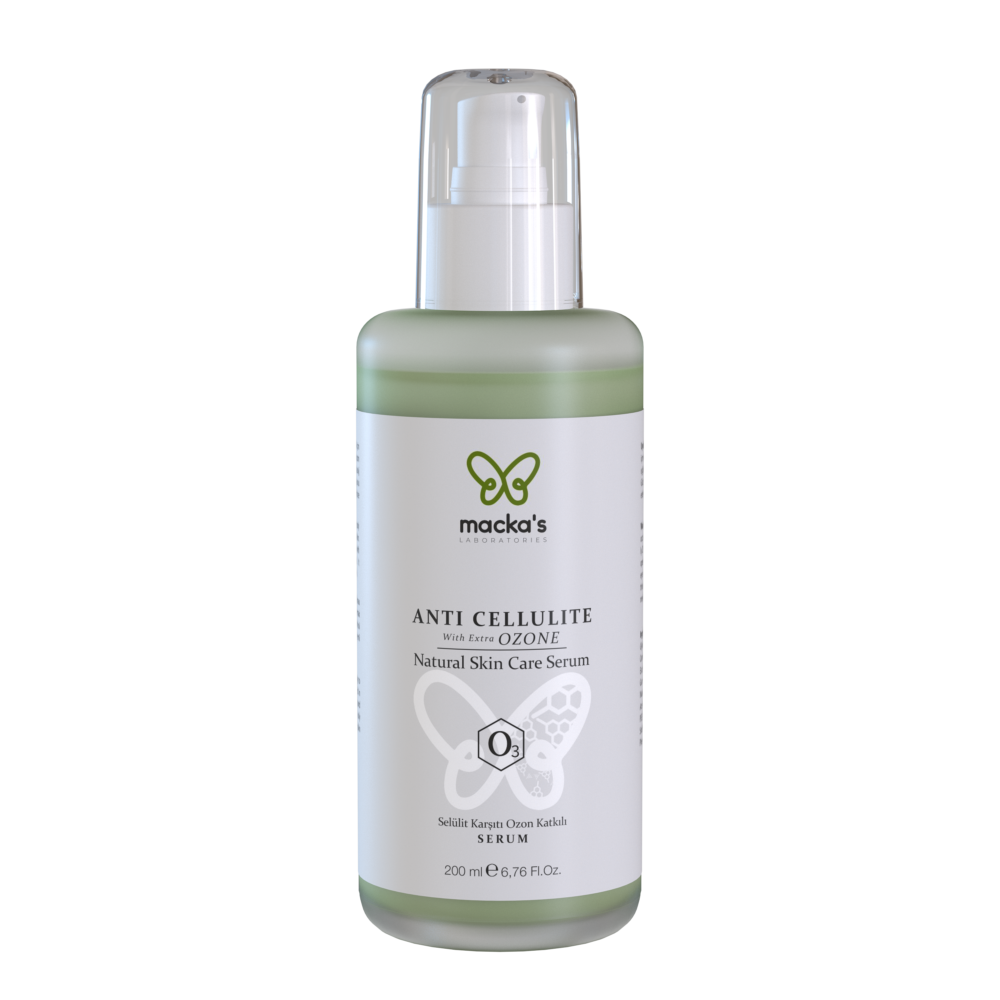 Ozonized Oil Serum Complex